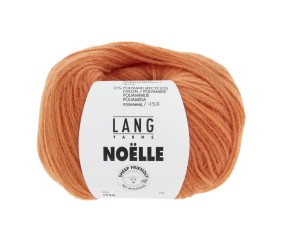 Pelote de laine à tricoter NOELLE - Lang Yarns