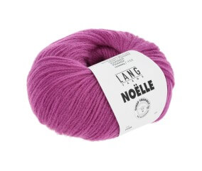 Pelote de laine à tricoter NOELLE - Lang Yarns