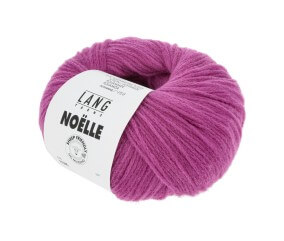 Pelote de laine à tricoter NOELLE - Lang Yarns