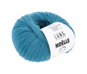 Pelote de laine à tricoter NOELLE - Lang Yarns
