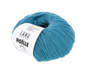 Pelote de laine à tricoter NOELLE - Lang Yarns