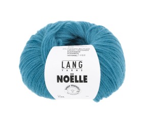 Pelote de laine à tricoter NOELLE - Lang Yarns