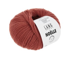 Pelote de laine à tricoter NOELLE - Lang Yarns
