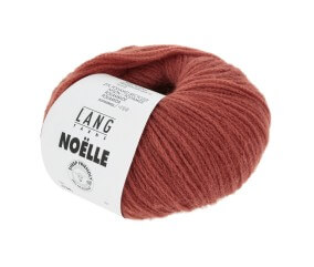 Pelote de laine à tricoter NOELLE - Lang Yarns