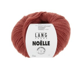 Pelote de laine à tricoter NOELLE - Lang Yarns