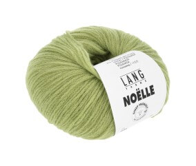 Pelote de laine à tricoter NOELLE - Lang Yarns