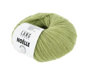 Pelote de laine à tricoter NOELLE - Lang Yarns