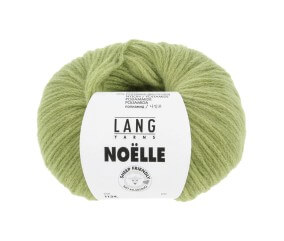 Pelote de laine à tricoter NOELLE - Lang Yarns
