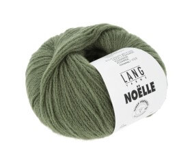 Pelote de laine à tricoter NOELLE - Lang Yarns