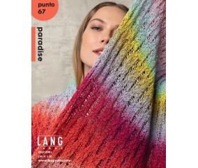 Livre Punto 67 - Spécial Paradise - Lang Yarns