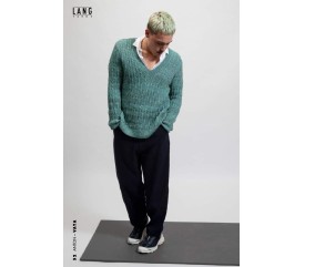 Fatto a Mano Collection N°280 - Lang Yarns