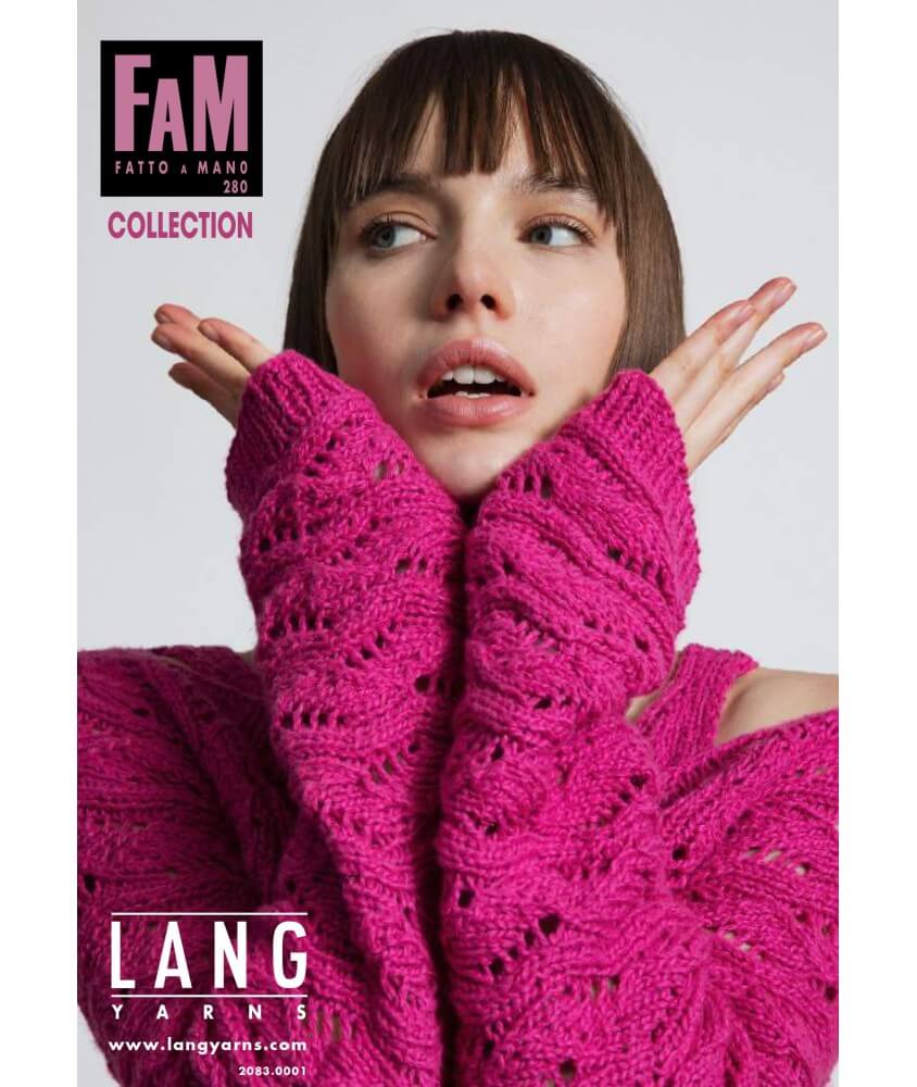 Fatto a Mano Collection N°280 - Lang Yarns