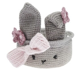 Kits à crocheter Ricorumi - Corbeilles de Pâques - Rico Design