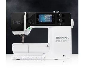 Machine à coudre BERNINA B435 Black Edition - Bernina - Garantie 5 ans