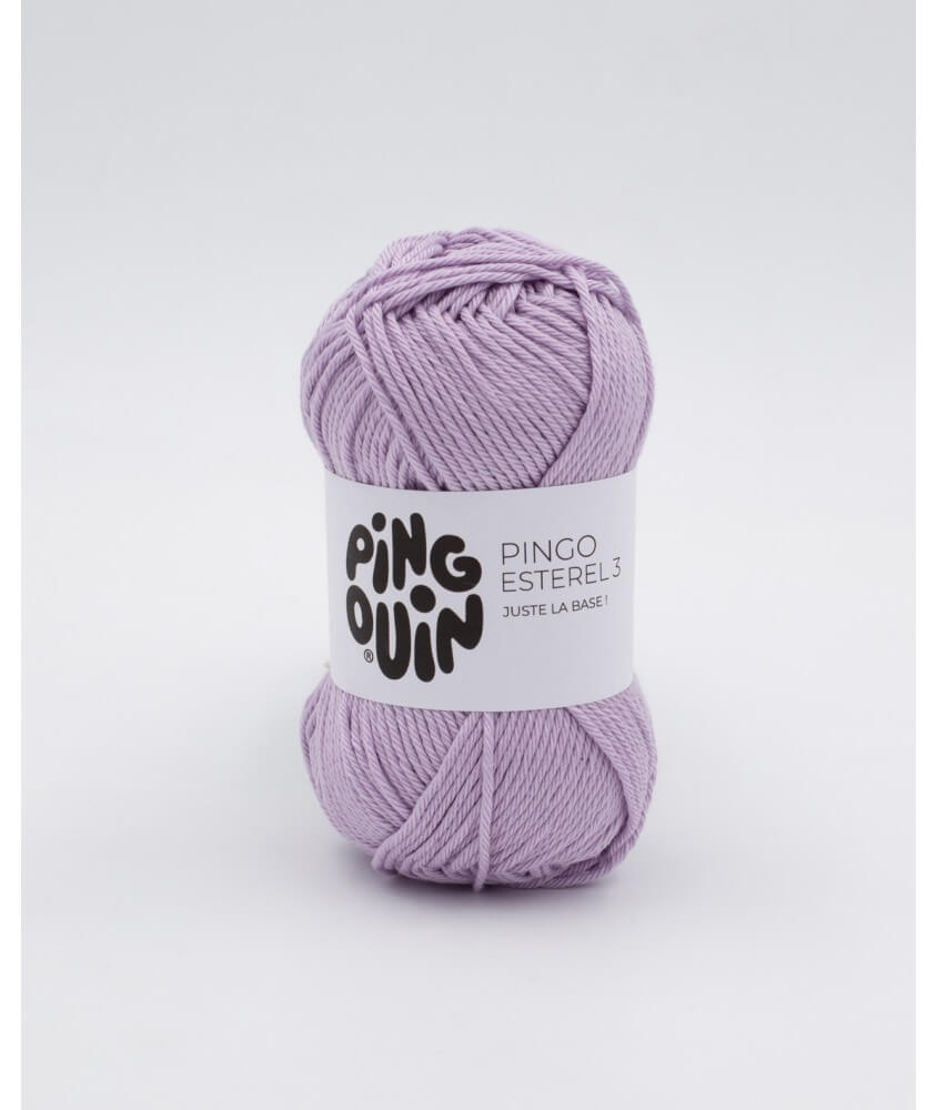 Pelote de coton PINGO ESTEREL 3 - Pingouin