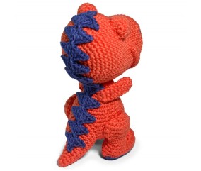 Kit Amigurumi Bébé T-Rex - Circulo