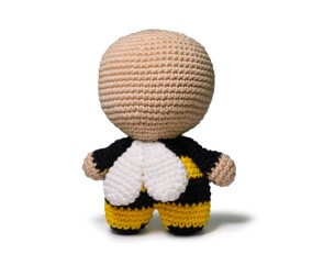 Kit Amigurumi L'Abeille - Circulo