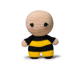 Kit Amigurumi L'Abeille - Circulo