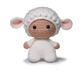 Kit Amigurumi Mouton - Circulo