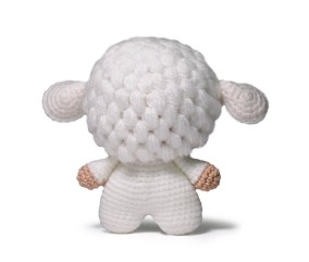 Kit Amigurumi Mouton - Circulo