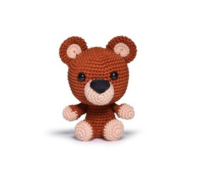 Kit Amigurumi Ours - Circulo