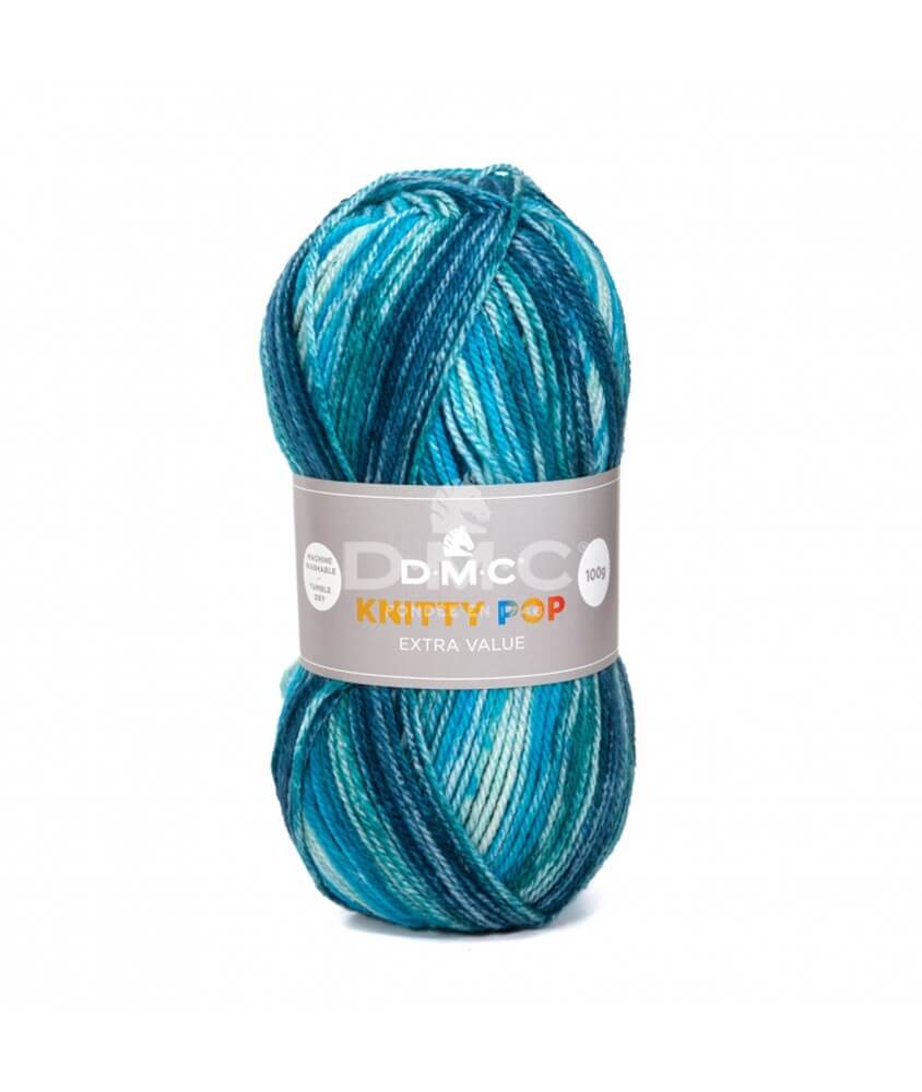 Pelote à tricoter KNITTY POP - DMC Just Knitting Pelote à tricoter KNITTY POP - DMC Just Knitting