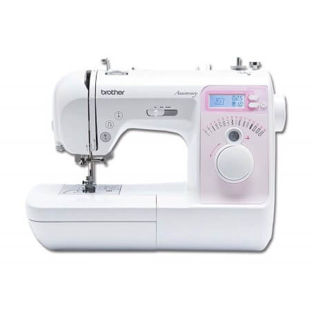Machine à coudre Brother Innov-is NV10A vue de face