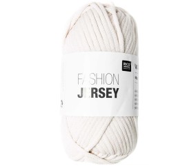 Pelote de coton à tricoter FASHION JERSEY - Rico Design