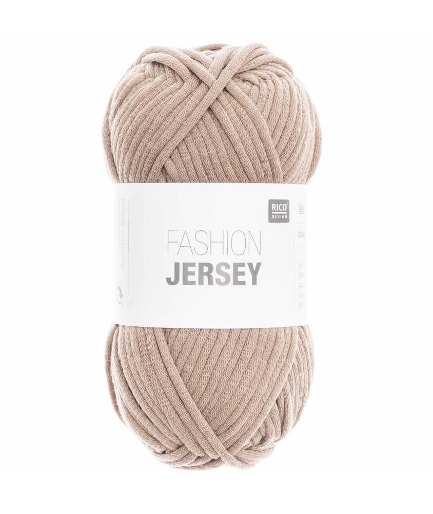 Pelote de coton à tricoter FASHION JERSEY - Rico Design Pelote de coton à tricoter FASHION JERSEY - Rico Design