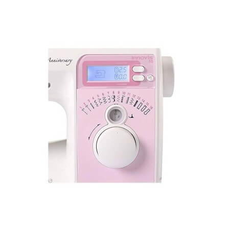 Bandeau de commande de la Brother Innov-is NV10A