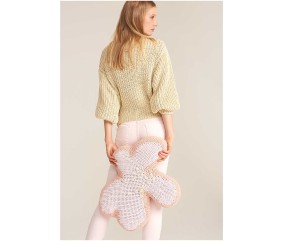 Pelote de coton à tricoter FASHION JERSEY - Rico Design
