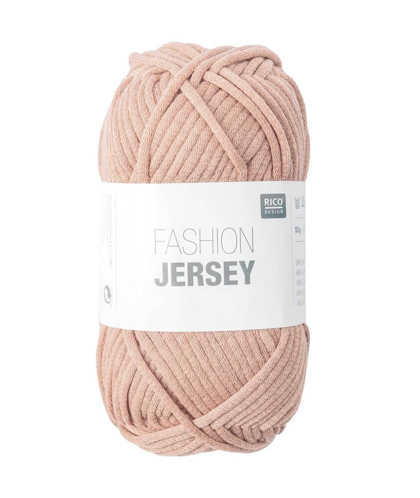 Pelote de coton à tricoter FASHION JERSEY - Rico Design Pelote de coton à tricoter FASHION JERSEY - Rico Design