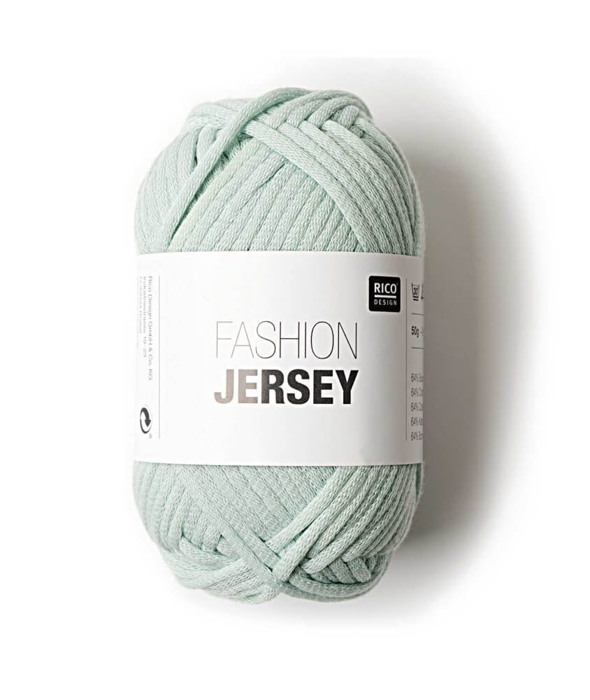 Pelote de coton à tricoter FASHION JERSEY - Rico Design Pelote de coton à tricoter FASHION JERSEY - Rico Design