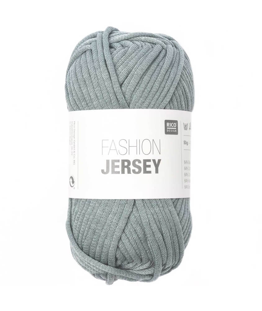 Pelote de coton à tricoter FASHION JERSEY - Rico Design Pelote de coton à tricoter FASHION JERSEY - Rico Design