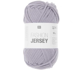 Pelote de coton à tricoter FASHION JERSEY - Rico Design