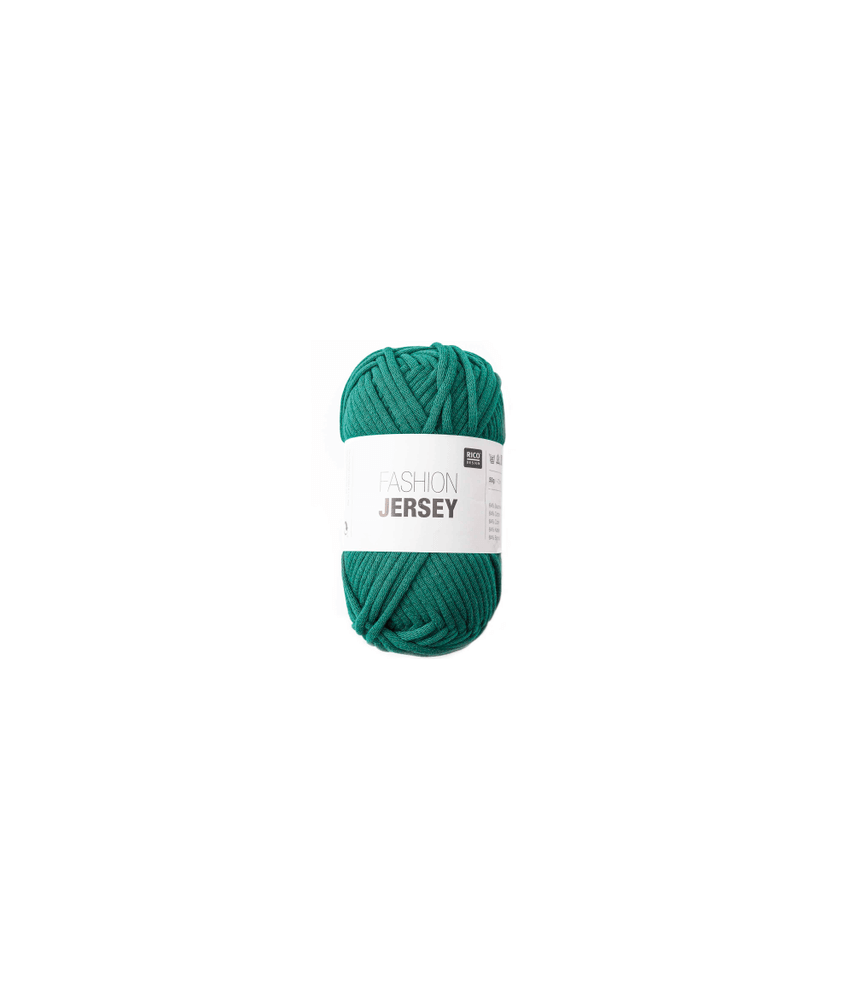 Pelote de coton à tricoter FASHION JERSEY - Rico Design Pelote de coton à tricoter FASHION JERSEY - Rico Design