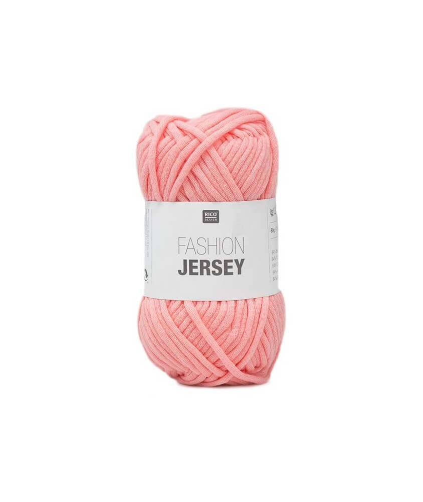 Pelote de coton à tricoter FASHION JERSEY - Rico Design Pelote de coton à tricoter FASHION JERSEY - Rico Design