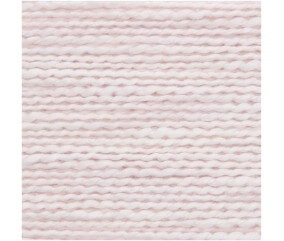 Pelote de Coton à tricoter ou crocheter Essentials Super Cotton DK - Rico Design