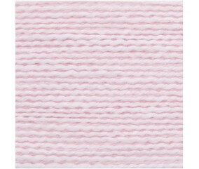Pelote de Coton à tricoter ou crocheter Essentials Super Cotton DK - Rico Design