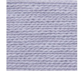 Pelote de Coton à tricoter ou crocheter Essentials Super Cotton DK - Rico Design
