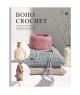 Livre Boho Crochet - Rico Design