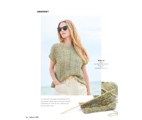 Catalogue LOVEWOOL - Rico Design - Printemps/Ete - N°18