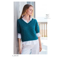 Catalogue LOVEWOOL - Rico Design - Printemps/Ete - N°18