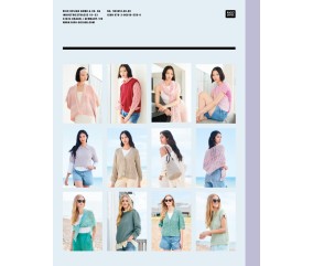 Catalogue LOVEWOOL - Rico Design - Printemps/Ete - N°18