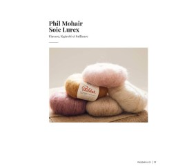 Catalogue Femme - Phildar - Automne/Hiver 2023/2024 - N°233