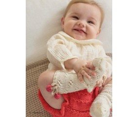 Catalogue Layette - Phildar -  Printemps/Ete 2024 - N°237