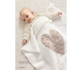 Catalogue Layette - Phildar -  Printemps/Ete 2024 - N°237