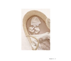 Catalogue Layette - Phildar -  Printemps/Ete 2024 - N°237