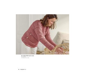 Catalogue Layette - Phildar -  Printemps/Ete 2024 - N°237