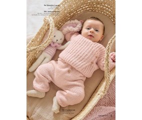 Catalogue Layette - Phildar -  Printemps/Ete 2024 - N°237